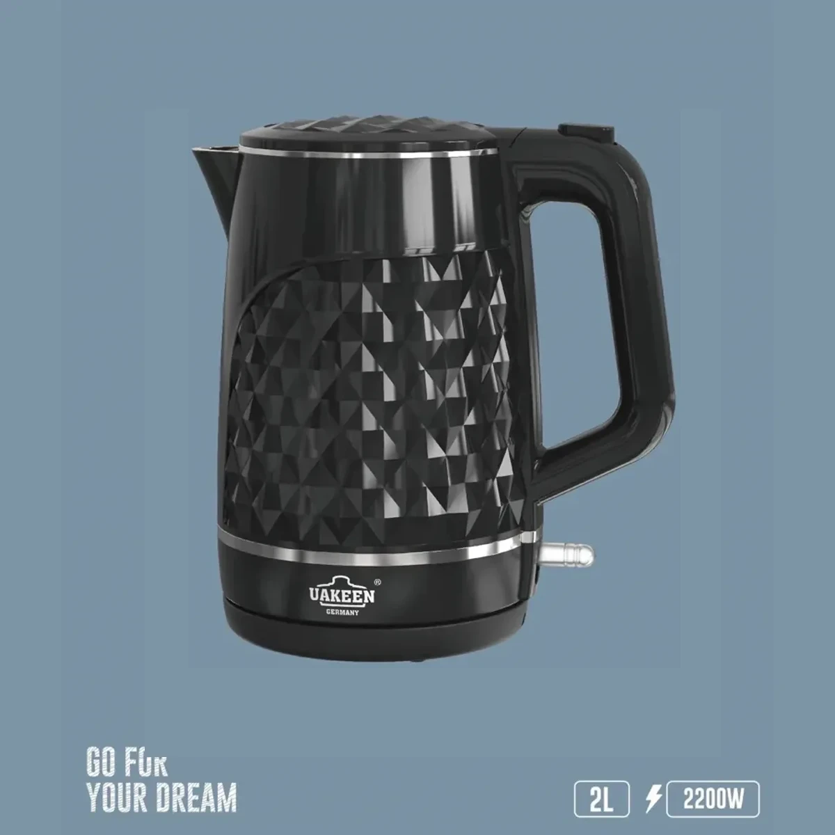 UAKEEN ZL-023 electric kettle