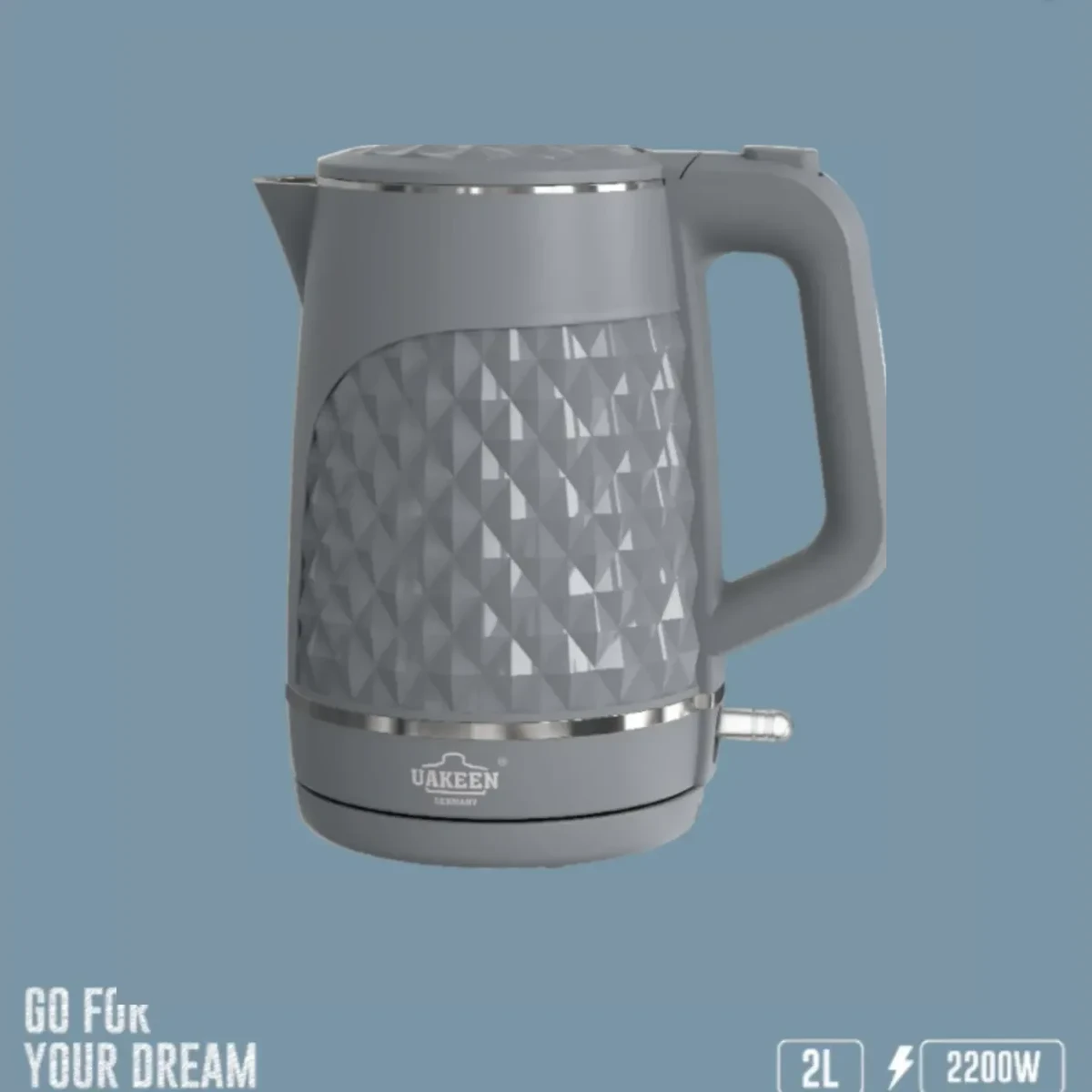 UAKEEN ZL-025 electric kettle