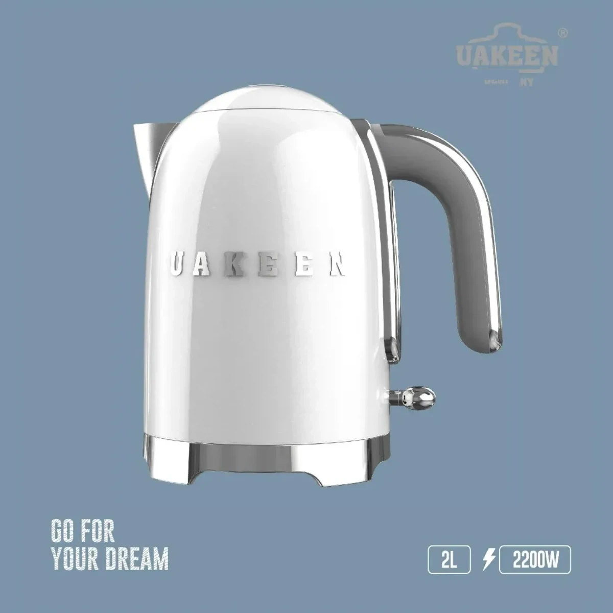 UAKEEN ZL-031 electric kettle