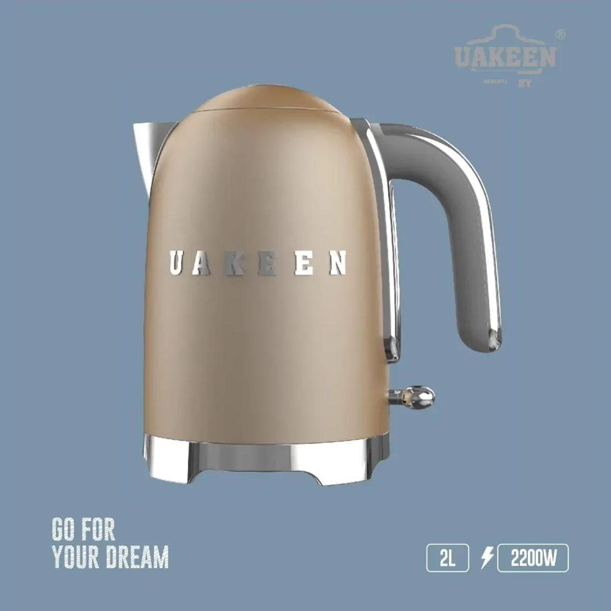 UAKEEN ZL-033 electric kettle