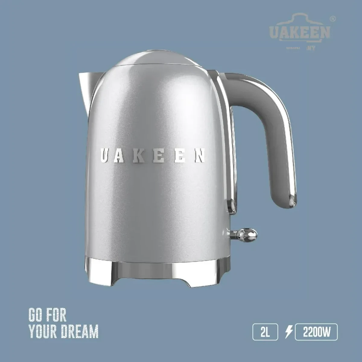 UAKEEN ZL-034 electric kettle