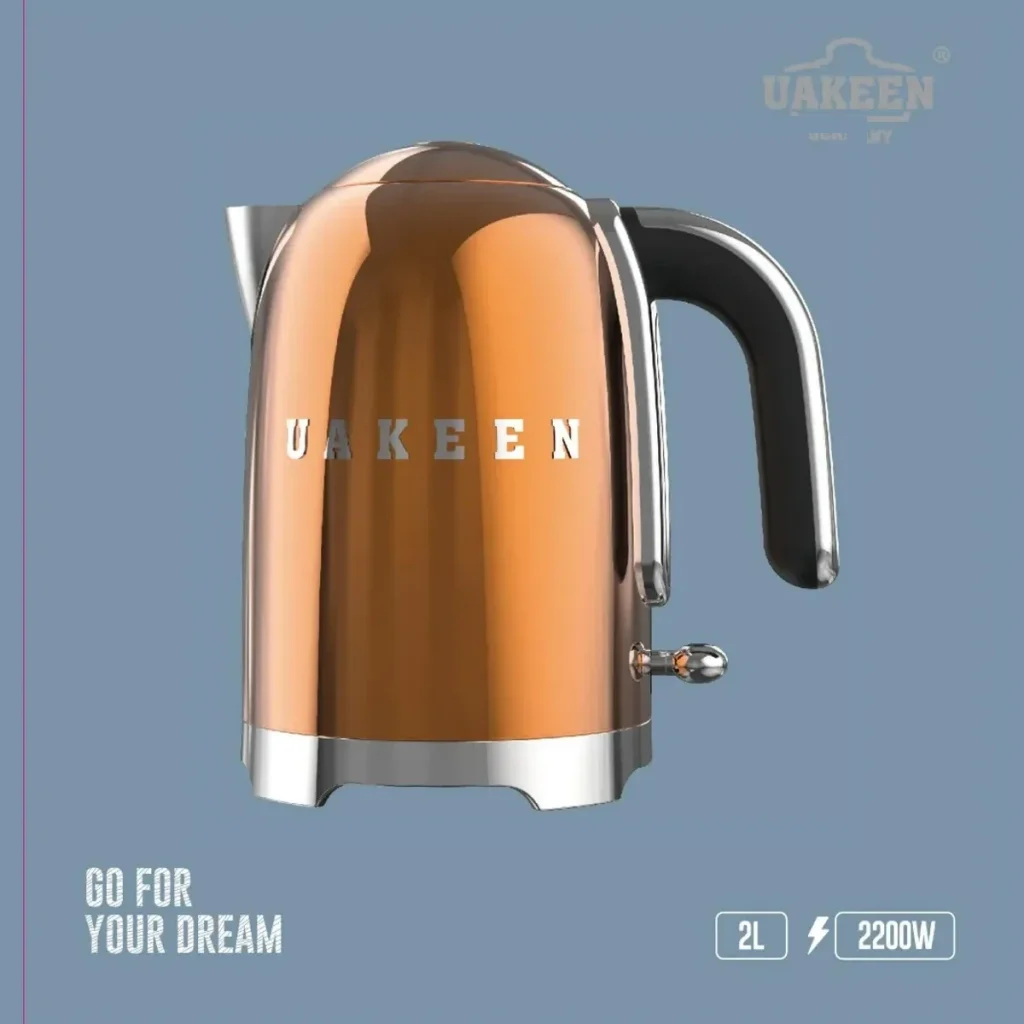 UAKEEN ZL-036 electric kettle