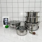 UAKEEN VK-108 cookware set