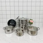 UAKEEN VK-109 cookware set