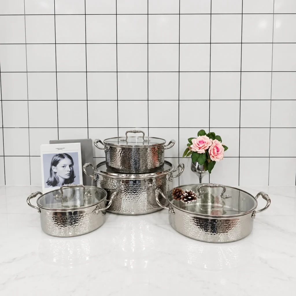 UAKEEN VK-110 cookware set