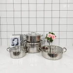 UAKEEN VK-110 cookware set