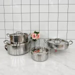 UAKEEN VK-115 cookware set