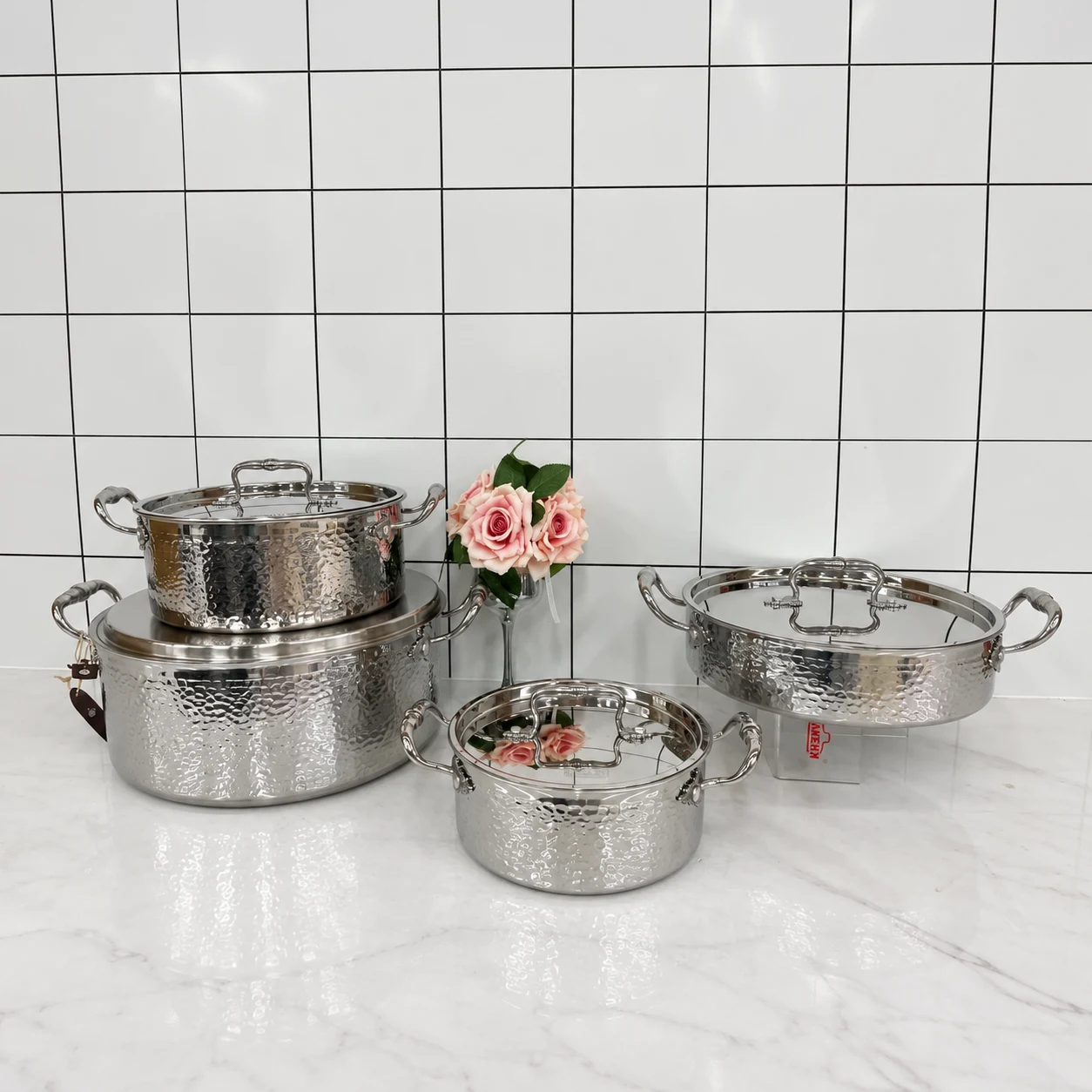 UAKEEN VK-115 cookware set