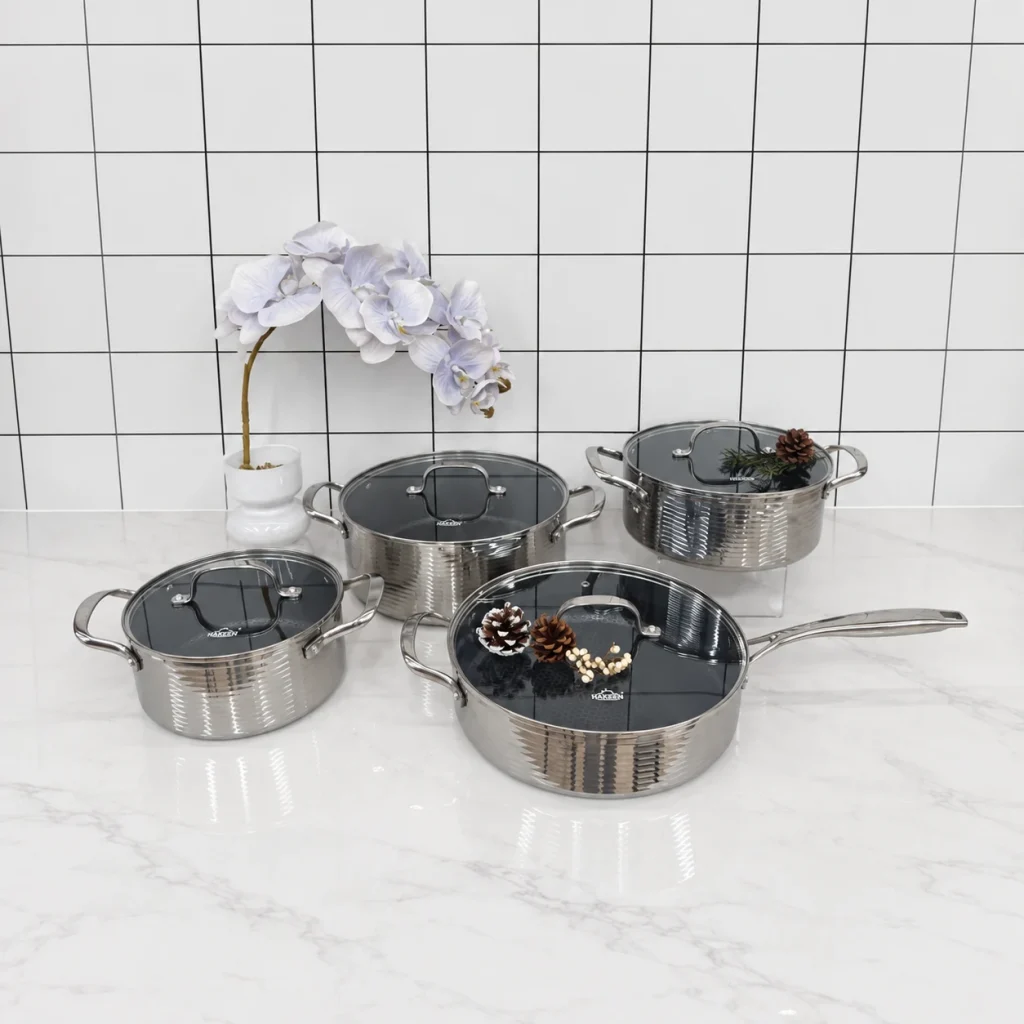 UAKEEN VK-133 cookware set