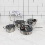UAKEEN VK-133 cookware set