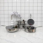 UAKEEN VK-134 cookware set