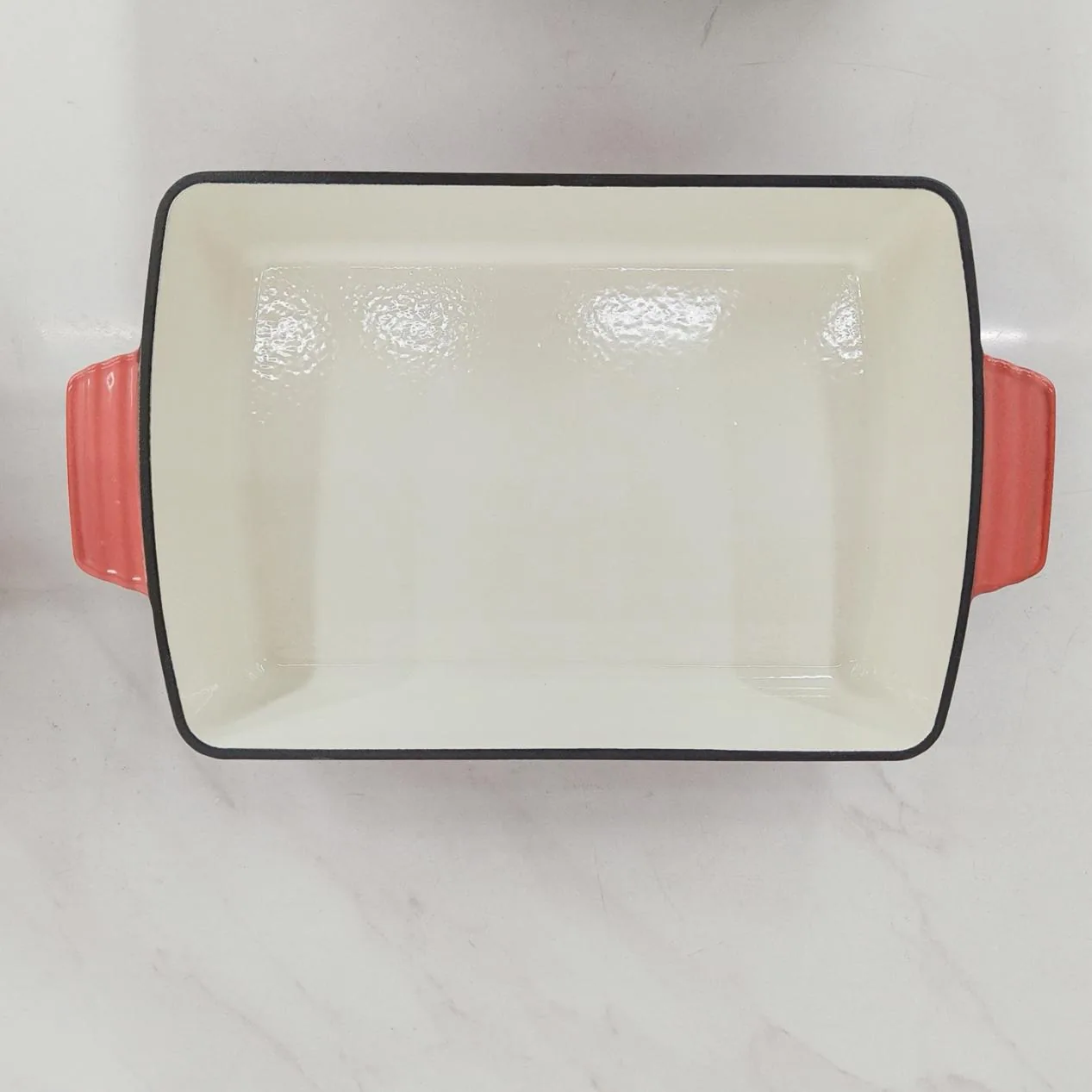 VK-34 enamel cast iron cookware set