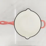 VK-34 enamel cast iron cookware set