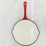 VK-35 enamel cast iron cookware set