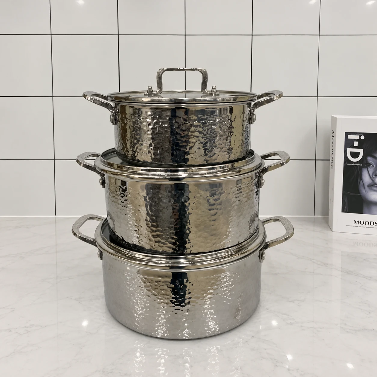 UAKEEN VK-59 cookware set