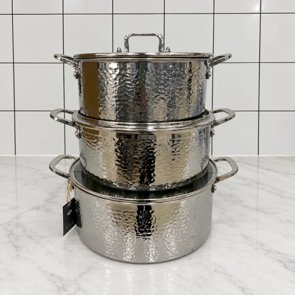 UAKEEN VK-60 cookware set