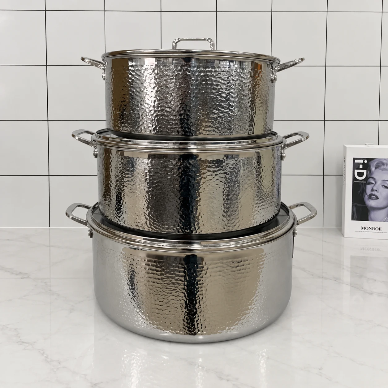 UAKEEN VK-70 cookware set